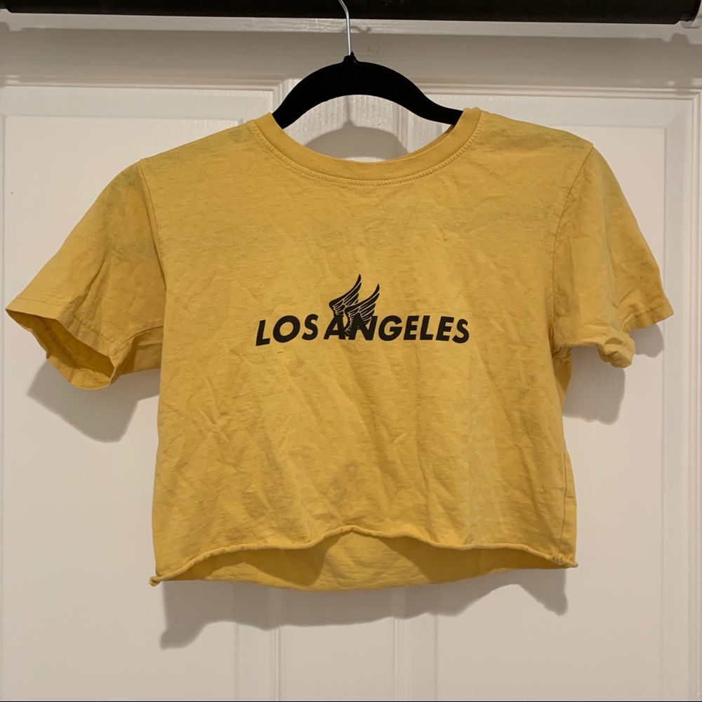 Barely worn brandy Melville shirt